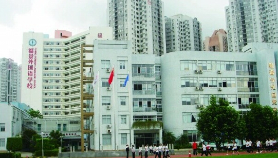 深圳市福景外国语学校厨房工程